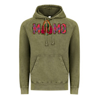 Vintage Olive Lady Of Guadalupe Momo Vintage Hoodie - Jasminsmagicworld