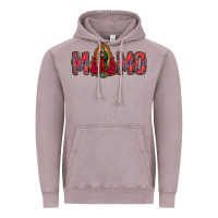 Vintage Zinc Lady Of Guadalupe Momo Vintage Hoodie - Jasminsmagicworld