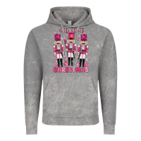 Cloud Rock nuts about  christmas Vintage Hoodie - MaliasSmallBusiness