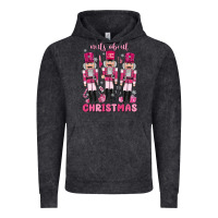 Nuts About  Christmas Vintage Hoodie | Teevron