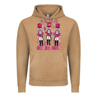 Vintage Camel nuts about  christmas Vintage Hoodie - MaliasSmallBusiness