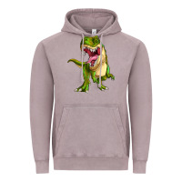 T-rex Vintage Hoodie | Teevron