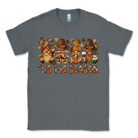 Charcoal Heather 'tis the season gnomies bbs Classic Tee - BundleAndBundleShop