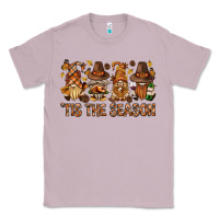 Lilac 'tis the season gnomies bbs Classic Tee - BundleAndBundleShop