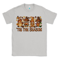 Moon Dust 'tis the season gnomies bbs Classic Tee - BundleAndBundleShop