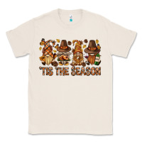 Natural 'tis the season gnomies bbs Classic Tee - BundleAndBundleShop