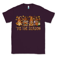 Plum 'tis the season gnomies bbs Classic Tee - BundleAndBundleShop