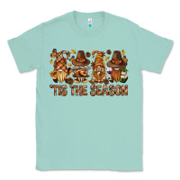 'tis The Season Gnomies Bbs Classic Tee | Teevron