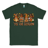 Sports Green 'tis the season gnomies bbs Classic Tee - BundleAndBundleShop