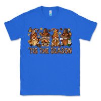 True Royal 'tis the season gnomies bbs Classic Tee - BundleAndBundleShop