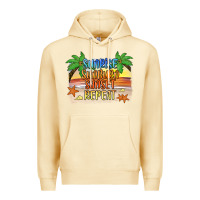 Pina Colada sunrise sunburn sunset repeat2 Premium Hoodie - JahusDesignShop