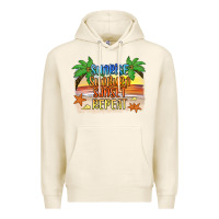 Tofu sunrise sunburn sunset repeat2 Premium Hoodie - JahusDesignShop