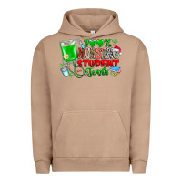 Pigment Burro 100 Nursing Student Tears Urban Hoodie - CowhideDigitalArt