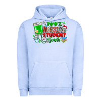 Pigment Grape Ice 100 Nursing Student Tears Urban Hoodie - CowhideDigitalArt