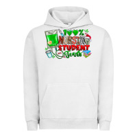 Pigment Lunar Rock 100 Nursing Student Tears Urban Hoodie - CowhideDigitalArt