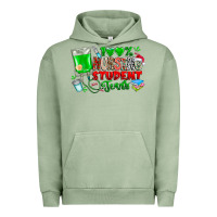 Pigment Oil Green 100 Nursing Student Tears Urban Hoodie - CowhideDigitalArt