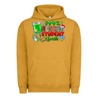 Pigment Peanut Butter 100 Nursing Student Tears Urban Hoodie - CowhideDigitalArt