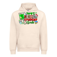Sandshell 100 Nursing Student Tears Urban Hoodie - CowhideDigitalArt