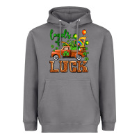 Storm St. Patrick's Day loads of truck Heavyweight Hoodie - OliviaCreatesArt