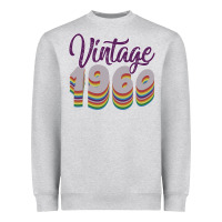 Heather Grey Vintage 1960 Heavyweight Sweatshirt - Bettercallsaul