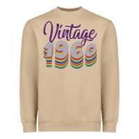 Mushroom Vintage 1960 Heavyweight Sweatshirt - Bettercallsaul
