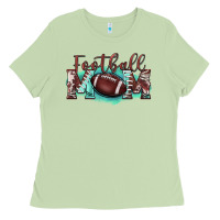 Matcha football mom Ladies Tee - BarkalooDesign