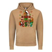Vintage Camel The real gift is Jesus Vintage Hoodie - NancyCooperArtShop