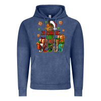 Vintage Denim The real gift is Jesus Vintage Hoodie - NancyCooperArtShop