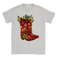 Moon Dust Christmas boots Classic Tee - JahusDesignShop