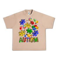 Burro autism Urban Heavy Tee - JahusDesignShop
