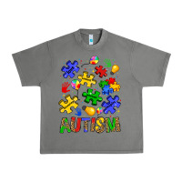 Tornado autism Urban Heavy Tee - JahusDesignShop