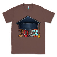 Chestnut 2023 graduation hat bbs Classic Tee - BundleAndBundleShop