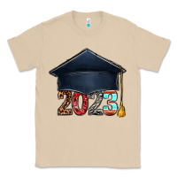 Mushroom 2023 graduation hat bbs Classic Tee - BundleAndBundleShop