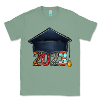 Sage 2023 graduation hat bbs Classic Tee - BundleAndBundleShop