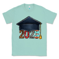 Seafoam 2023 graduation hat bbs Classic Tee - BundleAndBundleShop