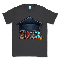 Smoke 2023 graduation hat bbs Classic Tee - BundleAndBundleShop