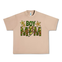 Burro Boy Mom Urban Heavy Tee - BundleAndBundleShop