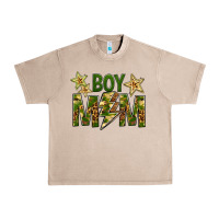 French Oak Boy Mom Urban Heavy Tee - BundleAndBundleShop