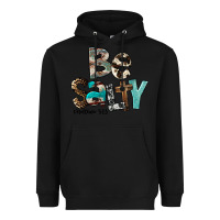 Black Be Salty Matthew 5:13 Heavyweight Hoodie - FaDigitalArtStudio
