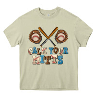 Mossy calm your mitts Heavy Core Tee - AdoDesignShop