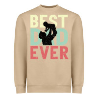 Mushroom Best Dad Ever Heavyweight Sweatshirt - Bettercallsaul
