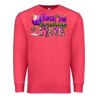Cardinal Pour me something sista Premium Sweatshirt - FaDigitalArtStudio