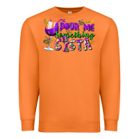 Carrot Pour me something sista Premium Sweatshirt - FaDigitalArtStudio