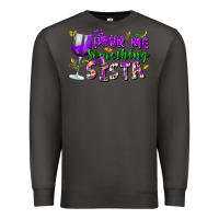 Smoke Pour me something sista Premium Sweatshirt - FaDigitalArtStudio