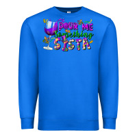 True Royal Pour me something sista Premium Sweatshirt - FaDigitalArtStudio