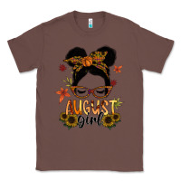 Chestnut august girl Classic Tee - SublimationCraftShop