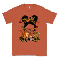 Copper august girl Classic Tee - SublimationCraftShop