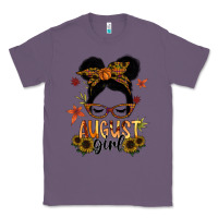 Lavender august girl Classic Tee - SublimationCraftShop