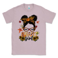 Lilac august girl Classic Tee - SublimationCraftShop