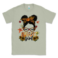 Matcha august girl Classic Tee - SublimationCraftShop